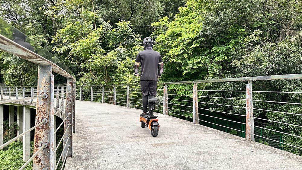 Scooter électrique de haute qualité Scooter électrique de haute qualité