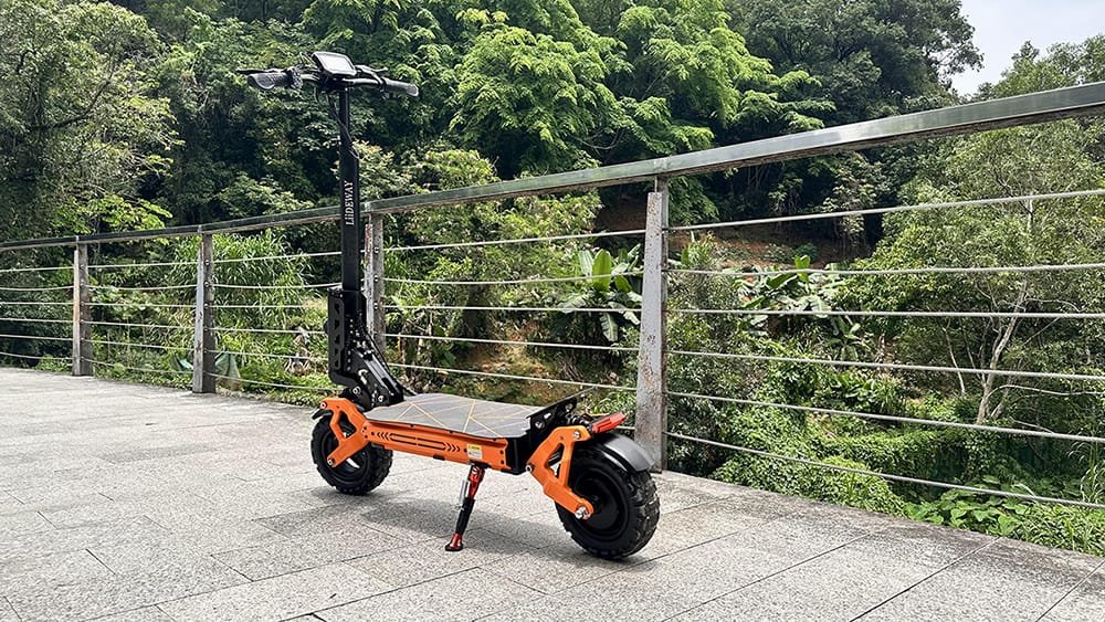 Achetez nos scooters électriques en stock Achetez nos scooters électriques en stock