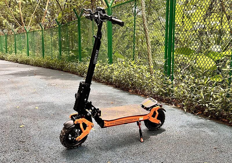 Trottinette électrique pour adultes
