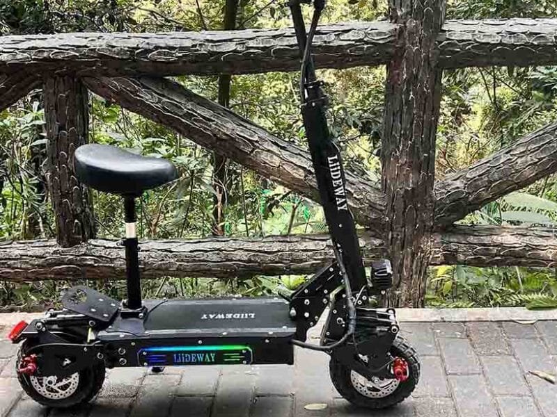 Combien coûte l'entretien d'une trottinette électrique ?