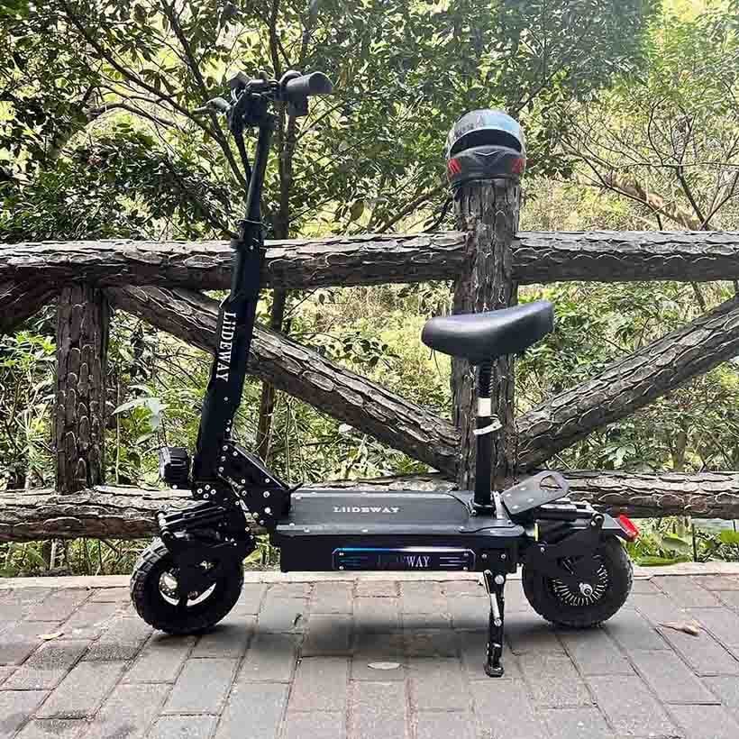 Quelle est la différence entre une trottinette électrique et une trottinette à essence ? Quelle est la différence entre une trottinette électrique et une trottinette à essence ?