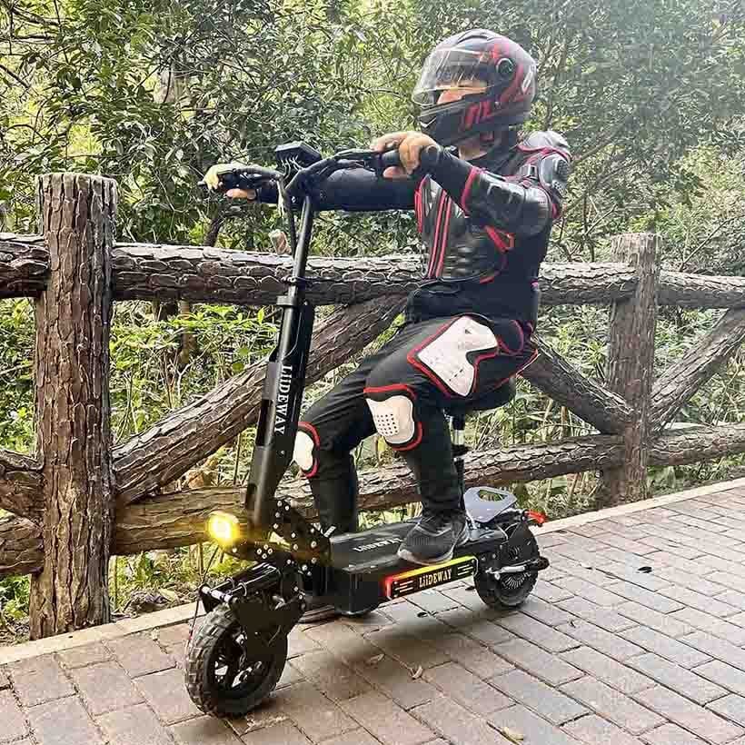 Quelle est la trottinette électrique la plus rapide ? Quelle est la trottinette électrique la plus rapide ?