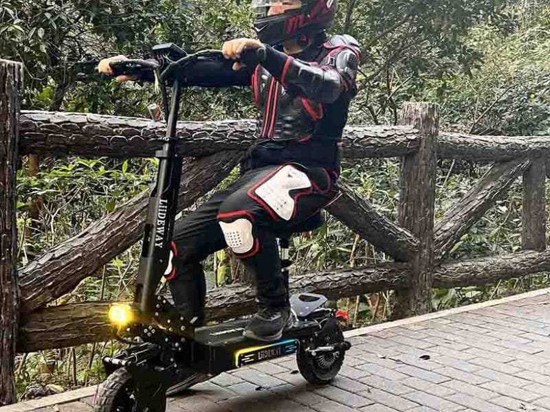 Quelle est la trottinette électrique avec la meilleure autonomie ?