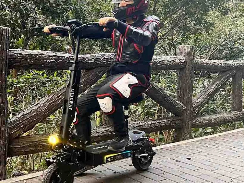 Quelle est la trottinette électrique avec la meilleure autonomie ?
