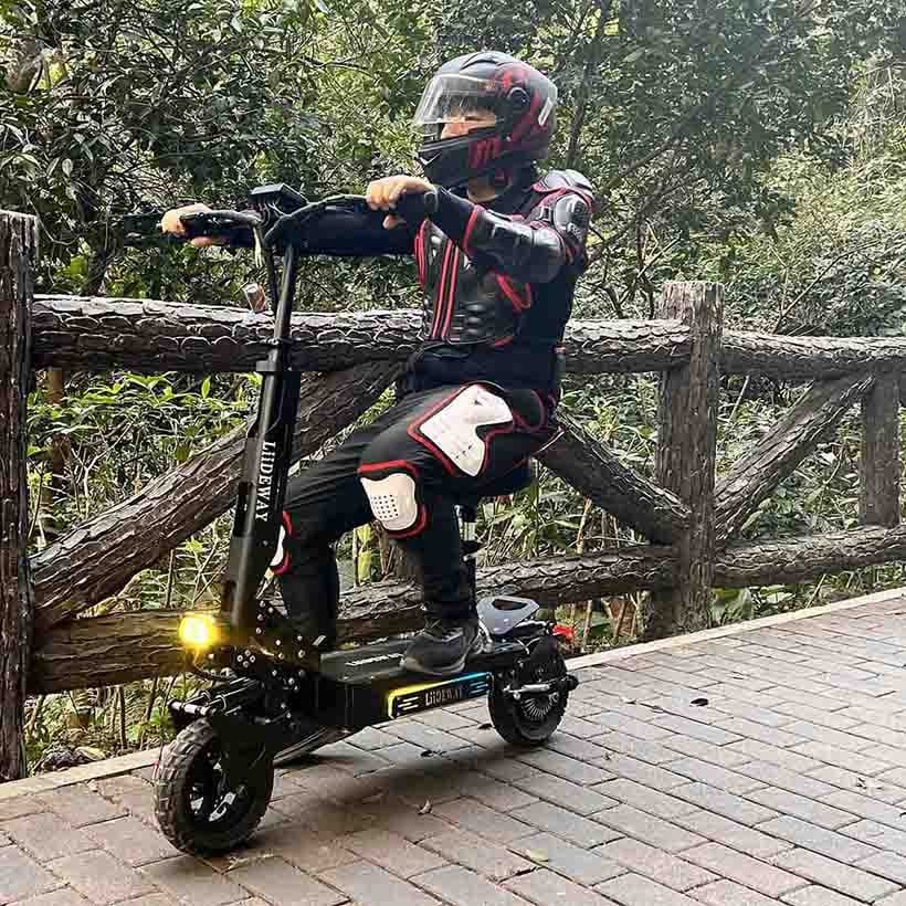 Quelle est la trottinette électrique avec la meilleure autonomie ? Quelle est la trottinette électrique avec la meilleure autonomie ?